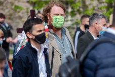 Molnár Levente: zarándoklatom visszavezetett Erdélyhez, rádöbbentett, mennyire gazdag ez a vidék