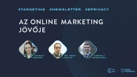 Az online marketing jövője: kerekasztalt szerveznek az üzleti érdek és adatvédelem párbajáról
