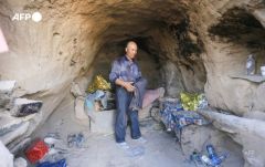 Egy juhász mentett meg bajba jutott futókat Északnyugat-Kínában