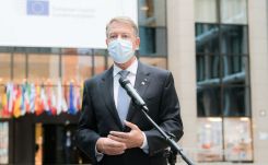 Iohannis: Románia támogatja a digitális Covid-igazolvány gyors és egységes bevezetését