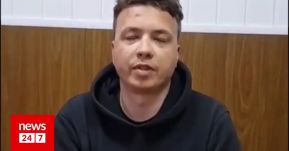 Videón jelentkezett a fehérorosz ellenzéki aktivista – kikényszerített vallomást gyanítanak