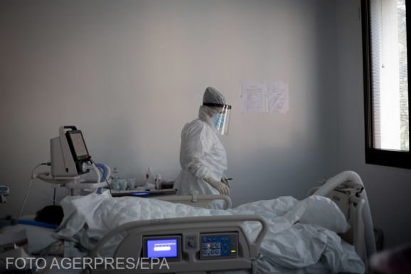 Olaszországban kötelezővé tették az egészségügyi dolgozók védőoltását