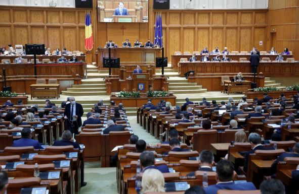 Ratifikálta a parlament az uniós sajátforrás-rendeletet