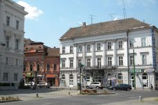 Aradon is műemlék épületet vásárolna a magyar tulajdonú Manevi Zrt.