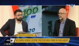 Kelemen Hunor szerint rendkívül kiegyensúlyozott a helyreállítási terv