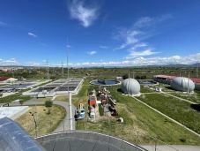 A vendéglátóipar leállása negatívan befolyásolta a szennyvízkezelést Sepsiszentgyörgyön