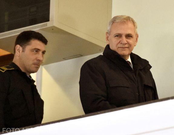 Elutasították Liviu Dragnea szabadlábra helyezési kérelmét