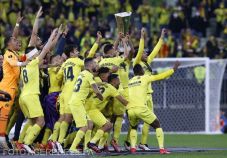 Maratoni tizenegyespárbaj után Európa Liga-győztes a Villareal