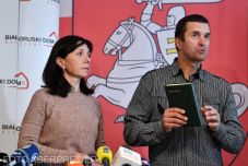 Prataszevics szülei az EU és az USA közbenjárását kérték fiuk kiszabadításához