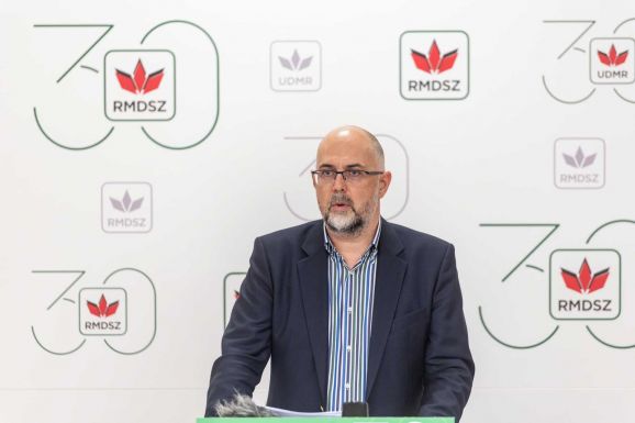 Ülésezett az SZKT: szeptember 17-én tartja idei kongresszusát az RMDSZ