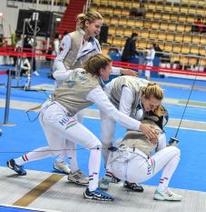 Tokió 2020: Mohamed Aida pozíciójának újratárgyalását kérik a kijutást kiharcoló tőrözők