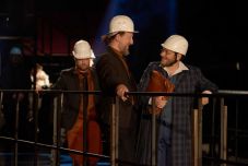 Adta magát az Állatfarm kortárs olvasata – a zenés Orwell-adaptáció alkotóit kérdeztük