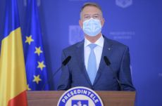 Iohannis: történelmi esély a helyreállítás terv, melyhez politikai összefogásra van szükség