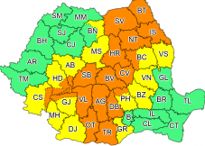 Ne hagyjuk otthon az esernyőt, az ország nagy részében kitart az esős idő