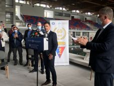 Novák Károly Eduárd: Marosvásárhelyé lesz az olimpiai méretű uszoda