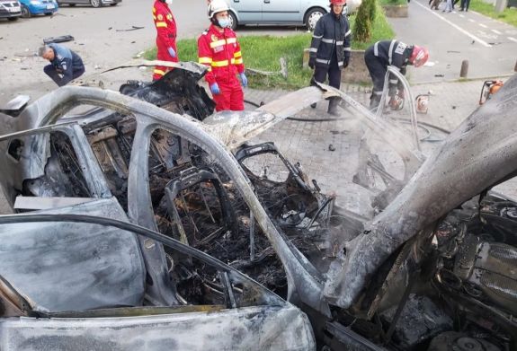 Előre megfontolt szándékkal elkövetett emberölés gyanújával nyomoznak az aradi merénylet ügyében