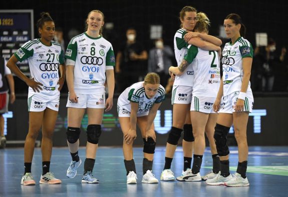 FRISSÍTVE – A Győr hétméteresekkel kapott ki a BL elődöntőjében