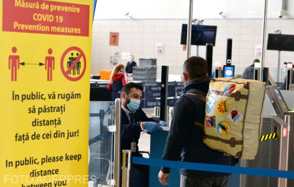 Nagy-Britannia „piros zónába” került, szigorodtak a beutazási feltételek