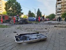 A Román Hírszerző Szolgálat is vizsgálja az aradi autórobbanást