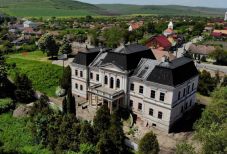 Erdély legjei – Kolozs megye: a válaszúti Bánffy-kastély