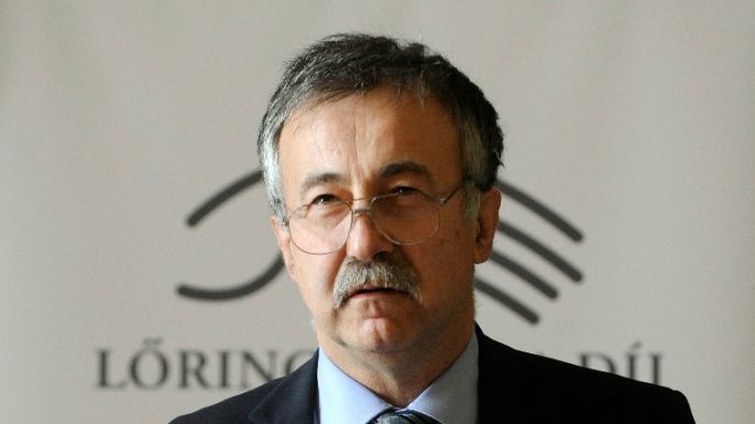 Kalmár Ferenc: „Első helyen a kisebbségvédelem előmozdítása”