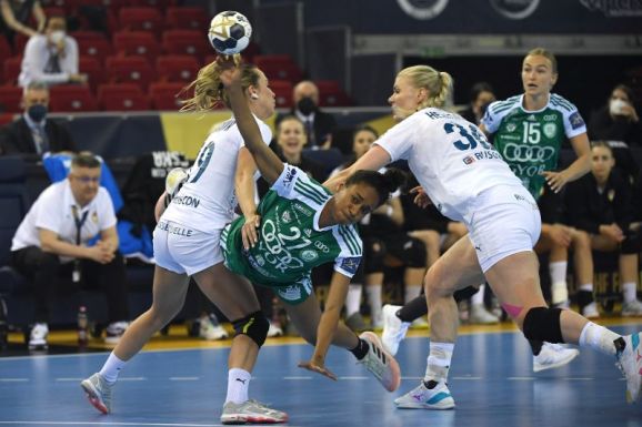 FRISSÍTVE – Fölényesen nyerte a bronzcsatát a Győr, a Vipers a  BL-győztes