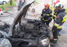 Robbantásos merénylet: szigorítják a közrendvédelmi intézkedéseket Aradon