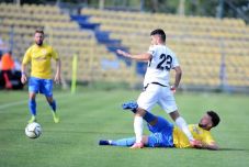 Osztályozók a Liga 1-ért: jobban állnak az élvonalbeli csapatok