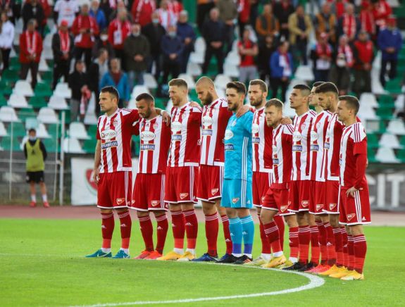 Ez egy álom! – Hadnagy Attilával értékeltük a Sepsi OSK történelmi szezonját