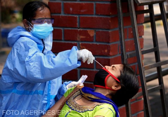 A fertőzöttek száma 170,1 millió, a halálos áldozatoké 3,53 millió a világon