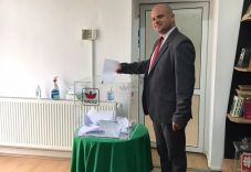 Magas volt a részvétel a máramarosszigeti RMDSZ-es tisztújításon