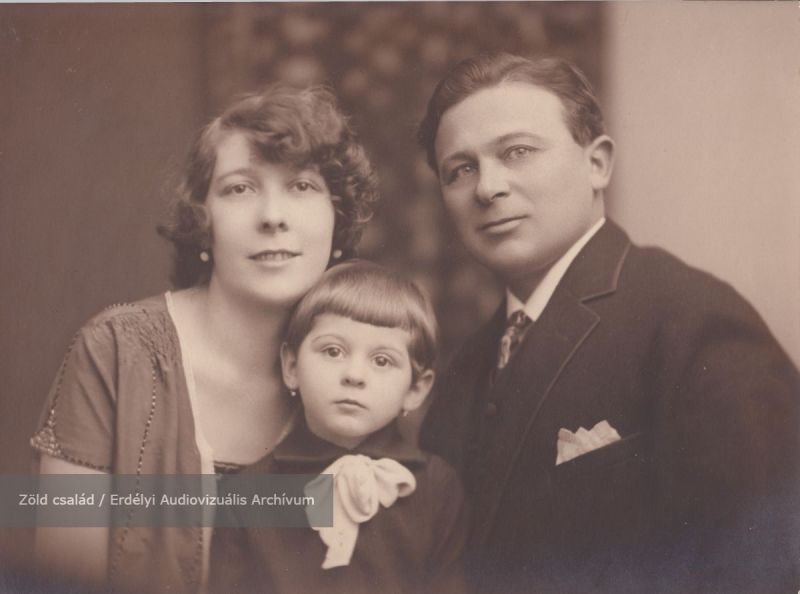 Kurblik és violinkulcsok. Zöld János és Móricz Ilona, külön és együtt, Kolozsváron és másutt