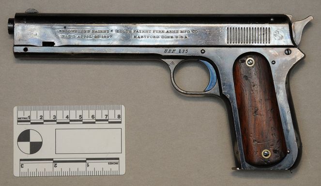A cseheké lett a legendás amerikai Colt