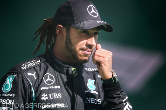 Portugál Nagydíj: Hamilton nyert Portimaóban