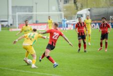 Liga 2: továbbra is nyeretlen a Csíkszereda a rájátszásban
