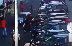 Összekeverte a féket a gázpedállal, három gyalogost juttatott kórházba egy 60 éves nő