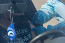 Koronavírus: meghaladta 3,35 milliót a beoltottak száma Romániában