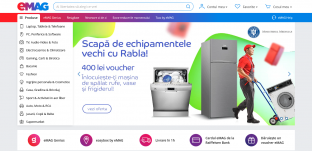 Hasított Magyarországon a legnagyobb romániai online kereskedő