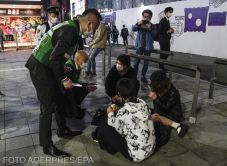 Rekordot döntött a járvány súlyos fertőzötteinek száma Japánban