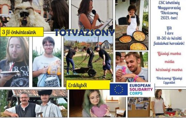 Az önkéntesség felér egy diplomával: Magyarországra toboroz a Zöld Nap Egyesület