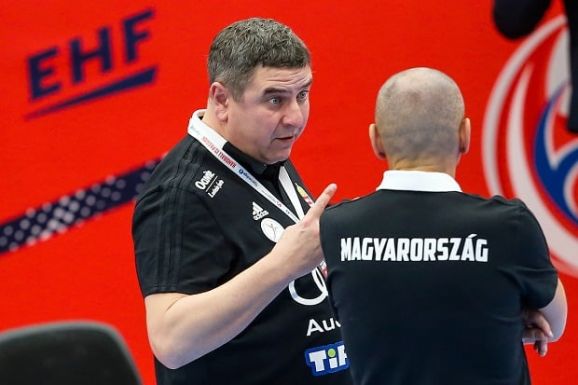 Női kézi: pozitív lett Elek Gábor koronavírustesztje