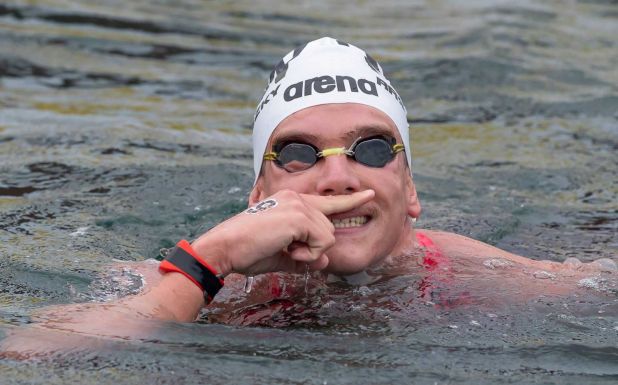 Nyíltvízi úszó világkupa: Rasovszky Kristóf ezüstérmes lett 10 kilométeren