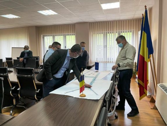 Veszélyben a pályázat: újragondolják Csíkszereda mobilitási tervét