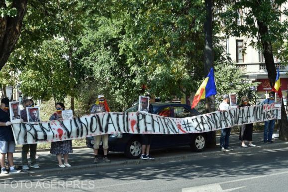 Iohannis a 2018-as diaszpóra-tüntetésen történt erőszak kivizsgálását sürgeti