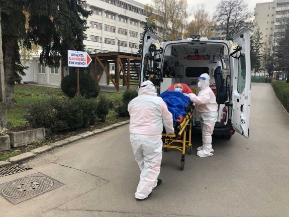 Koronavírus: éves mérleget vont a háromszéki közegészségügyi hatóság