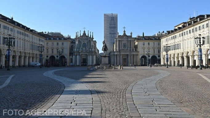 Olaszországban alig halad a vakcinázás, a halottak száma túllépte a 98 ezret