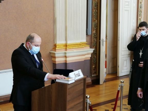 FRISSÍTVE – Tóth Csaba kormánymegbízott: az a fontos, hogy jó prefektus legyen, nem az, hogy magyar