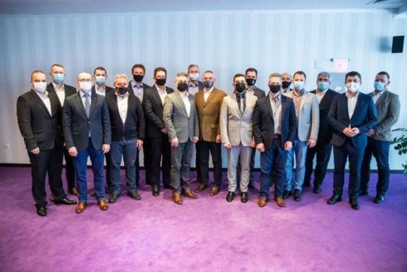 Székelyföldi önkormányzati vezetők álltak ki az MSPI és a nemzeti régiók kezdeményezés mellett