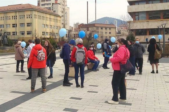 Érzékenyítéssel készülnek az autizmus vilgánapjára több városban is