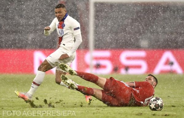 BL: hazai pályán került hátrányba a címvédő Bayern München